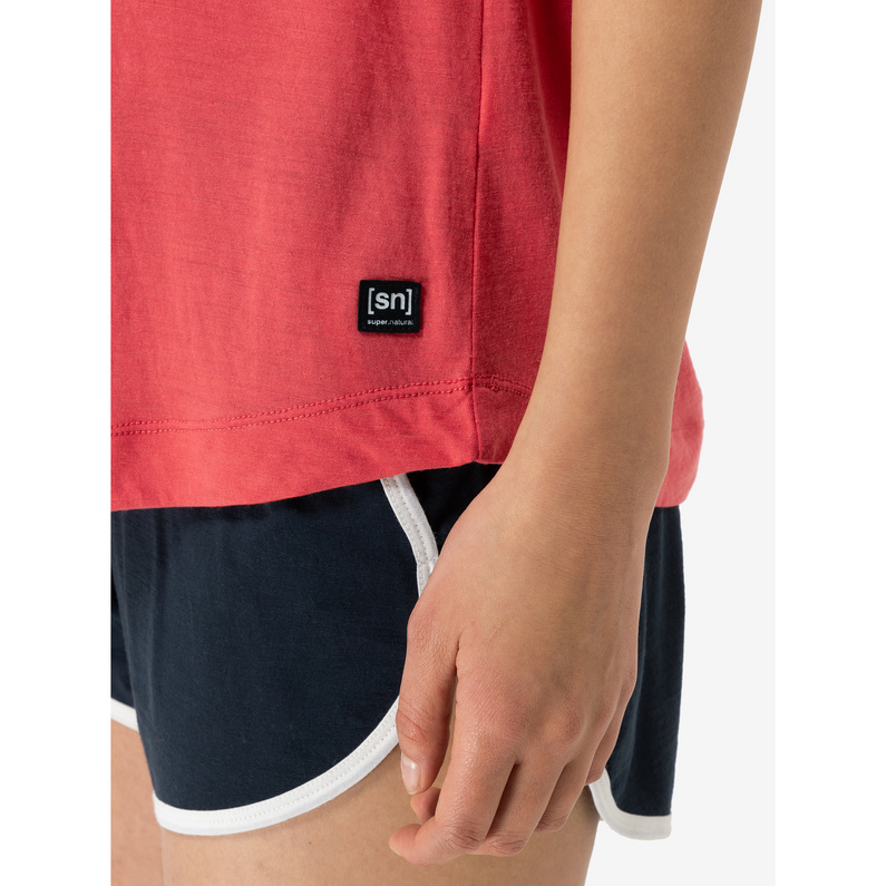 Super.Natural Damen Isla T-Shirt