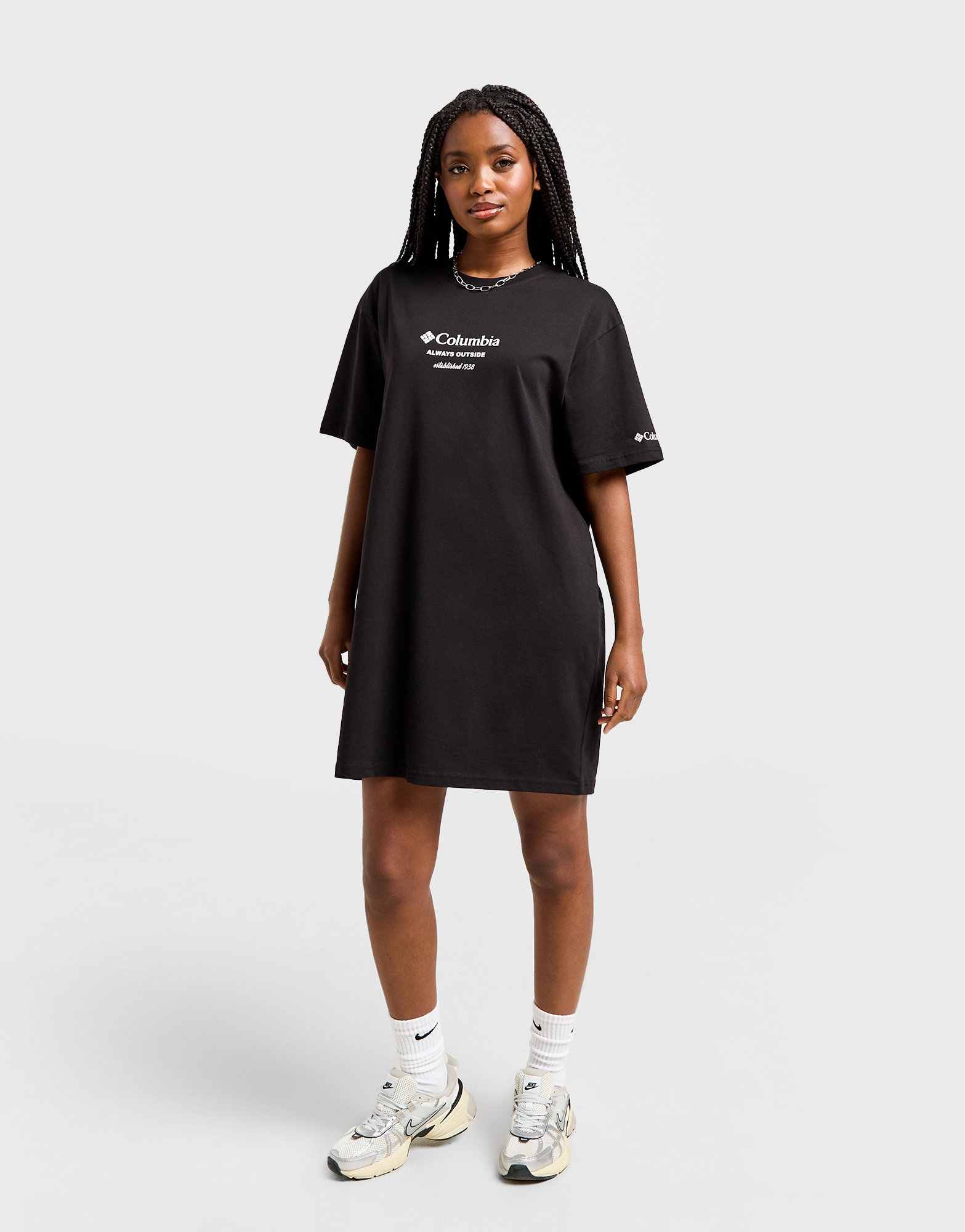 Columbia Robe T-shirt Established Femme