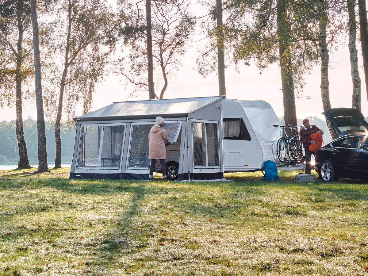 Thule Veduta luifeltent 450