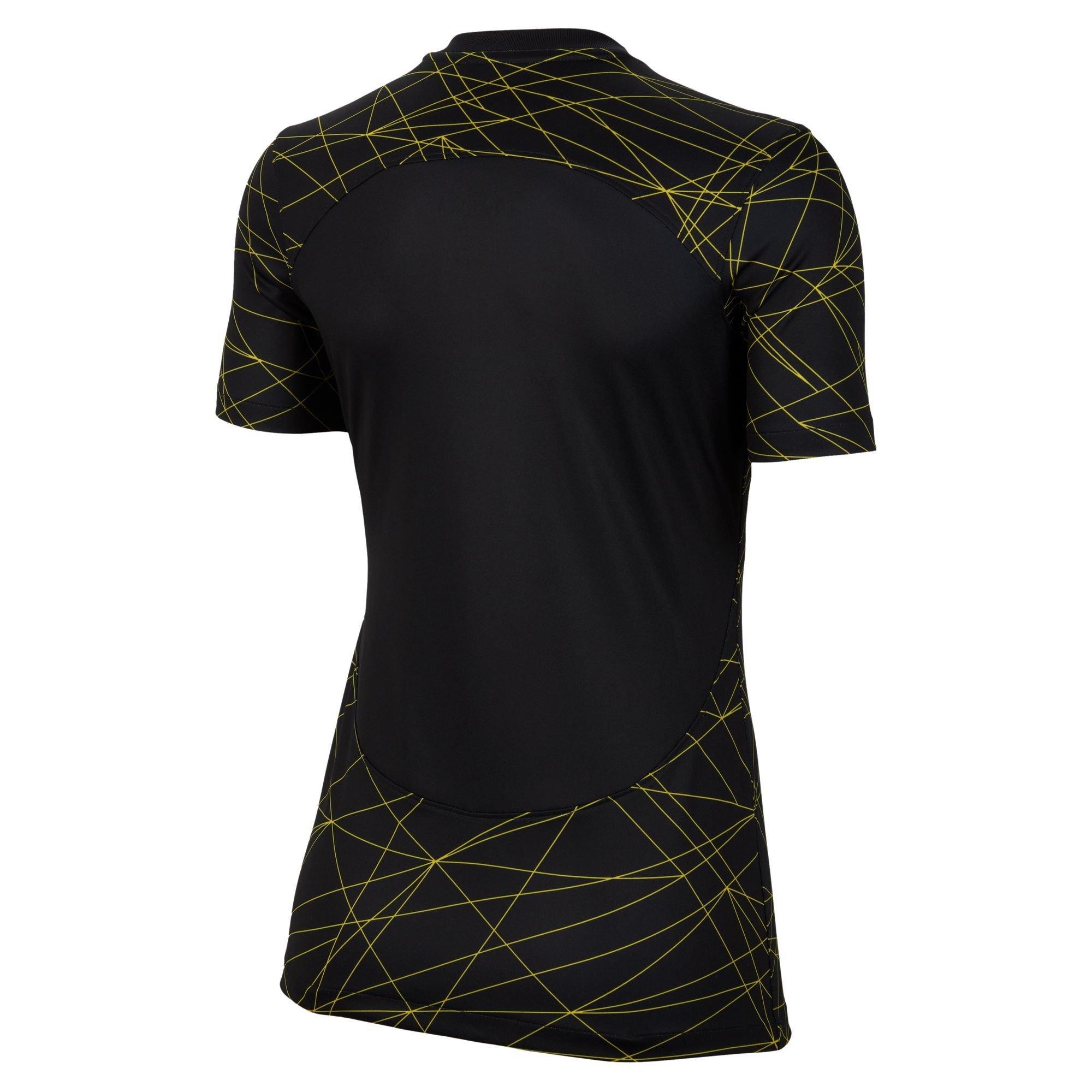 Air Jordan AJ Paris Saint Germain Fourth Shirt 2023 2024 Womens