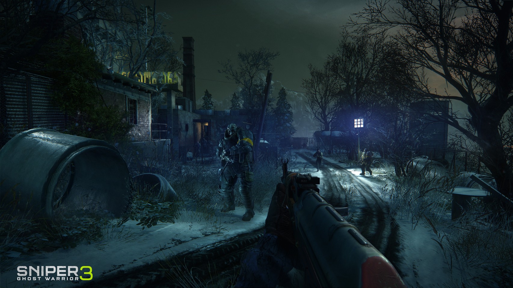 Sniper Ghost Warrior 3- PC