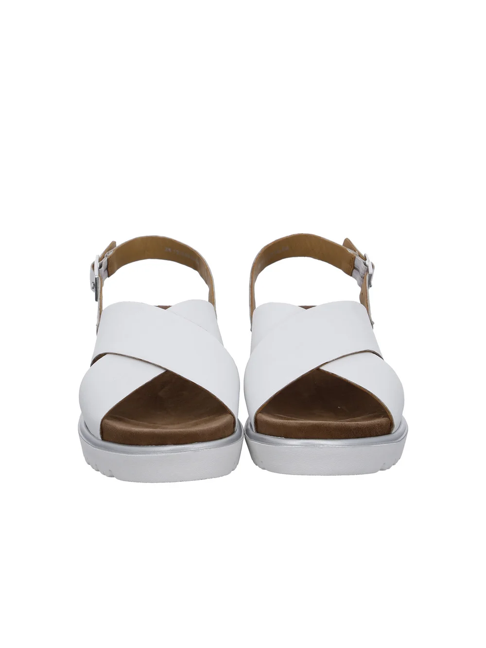 Sandale Bilbao weiss
