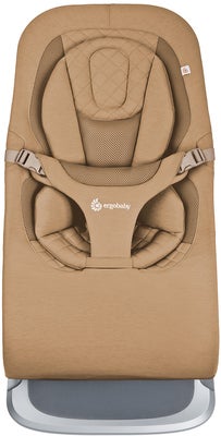 Ergobaby Evolve 3-in-1 Vippestol, Camel Brown