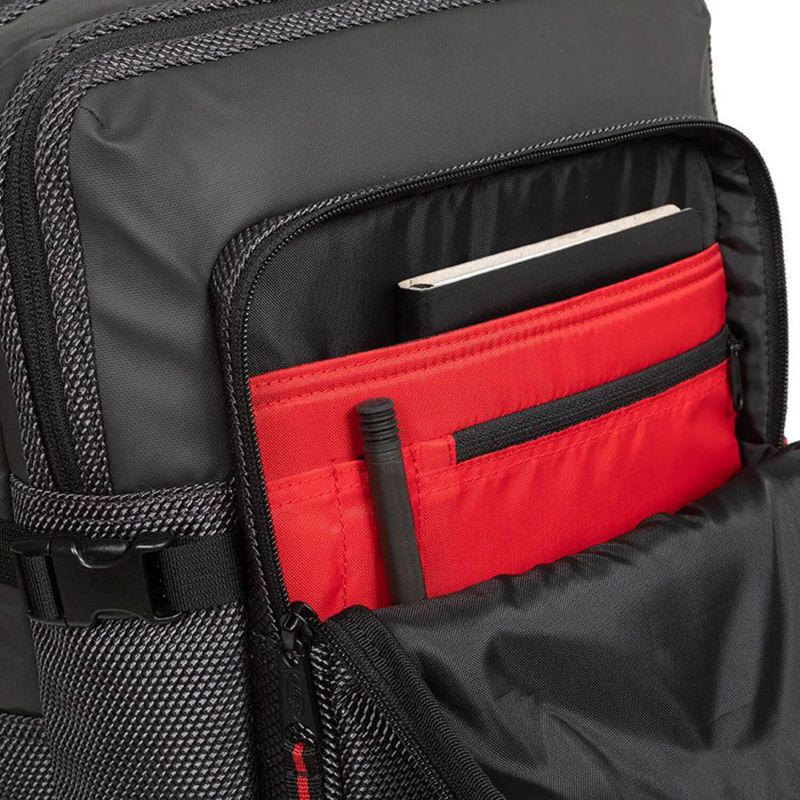 Sac à dos ordinateur 15 pouces Tecum L 22 Litres CNNCT Accent grey