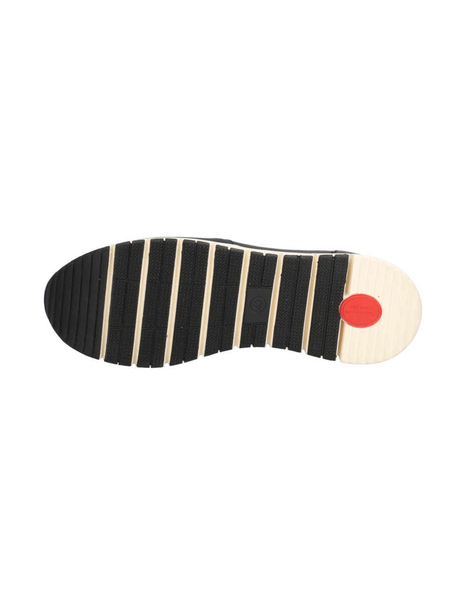 Glattleder Slipper