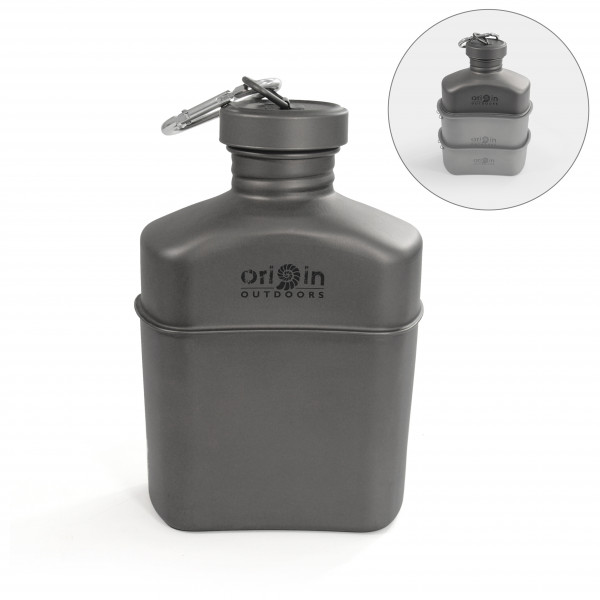Origin Outdoors - Titan Feldflasche - Gourde