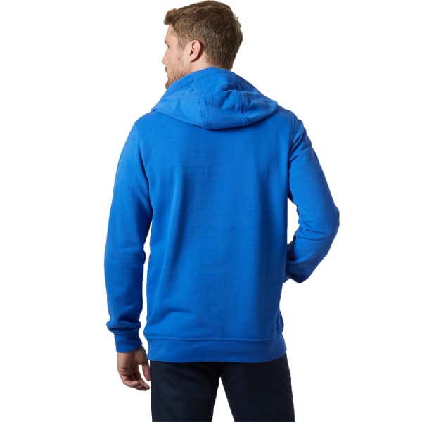 Sweatshirt HELLY HANSEN HH LOGO HOODIE COBALT 2.0