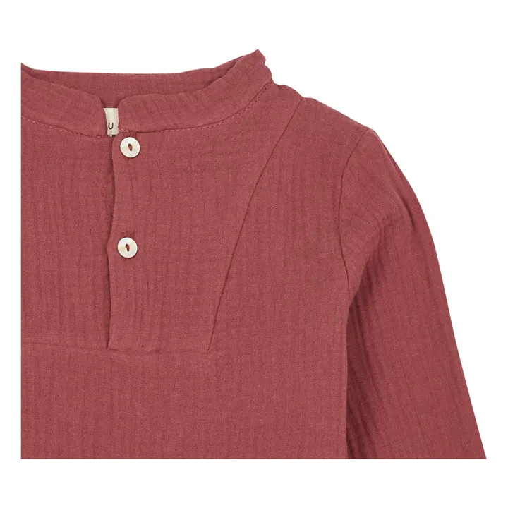 Risu Risu Pyjama Deli Double Gaze | Rose