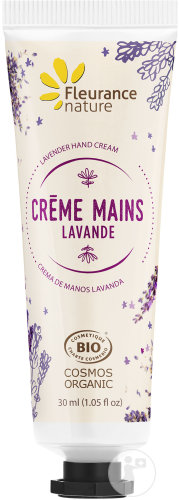 Fleurance Nature Crème Mains Lavande Tube 30ml
