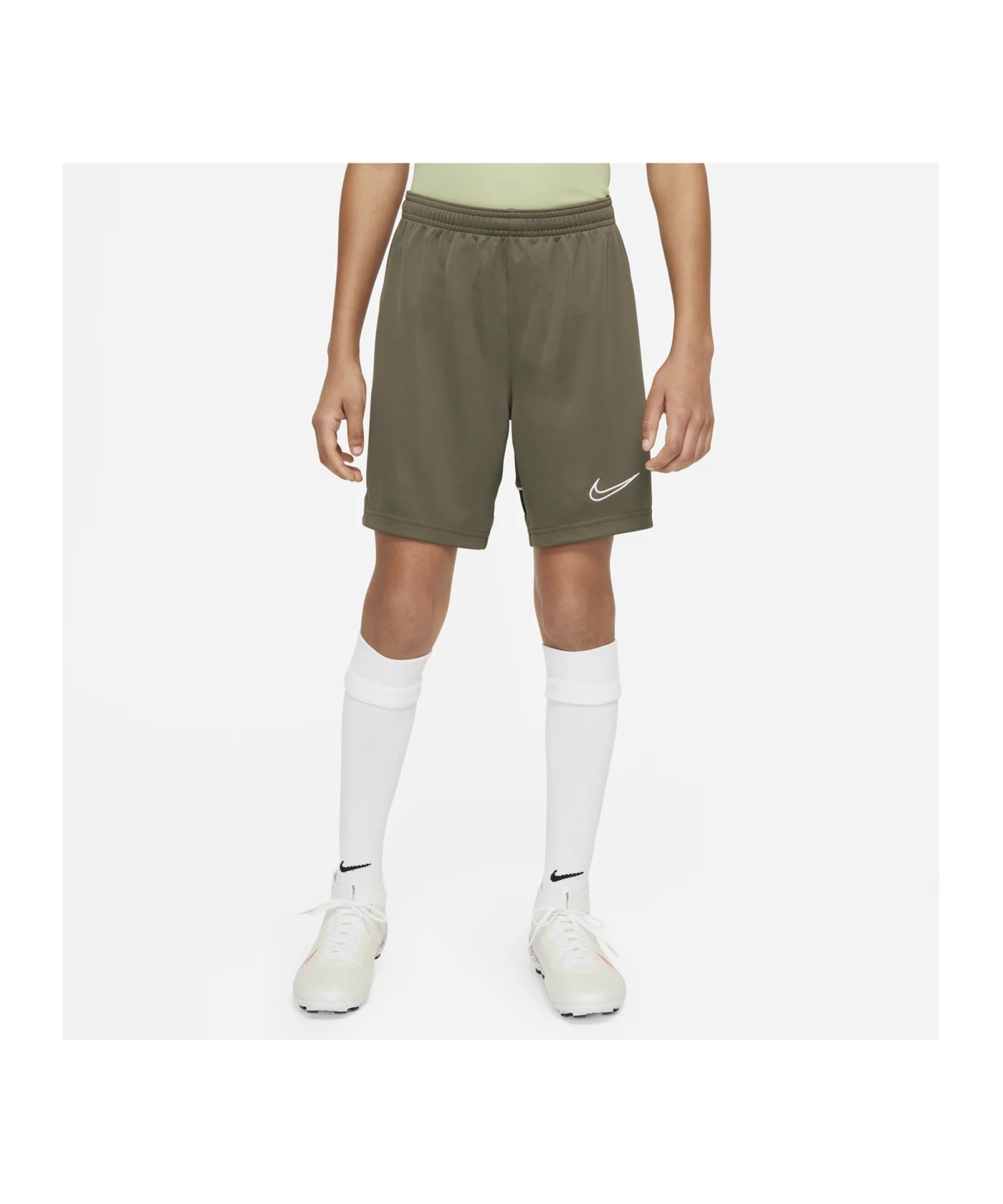 Nike Academy 21 Short Kids Grün F222