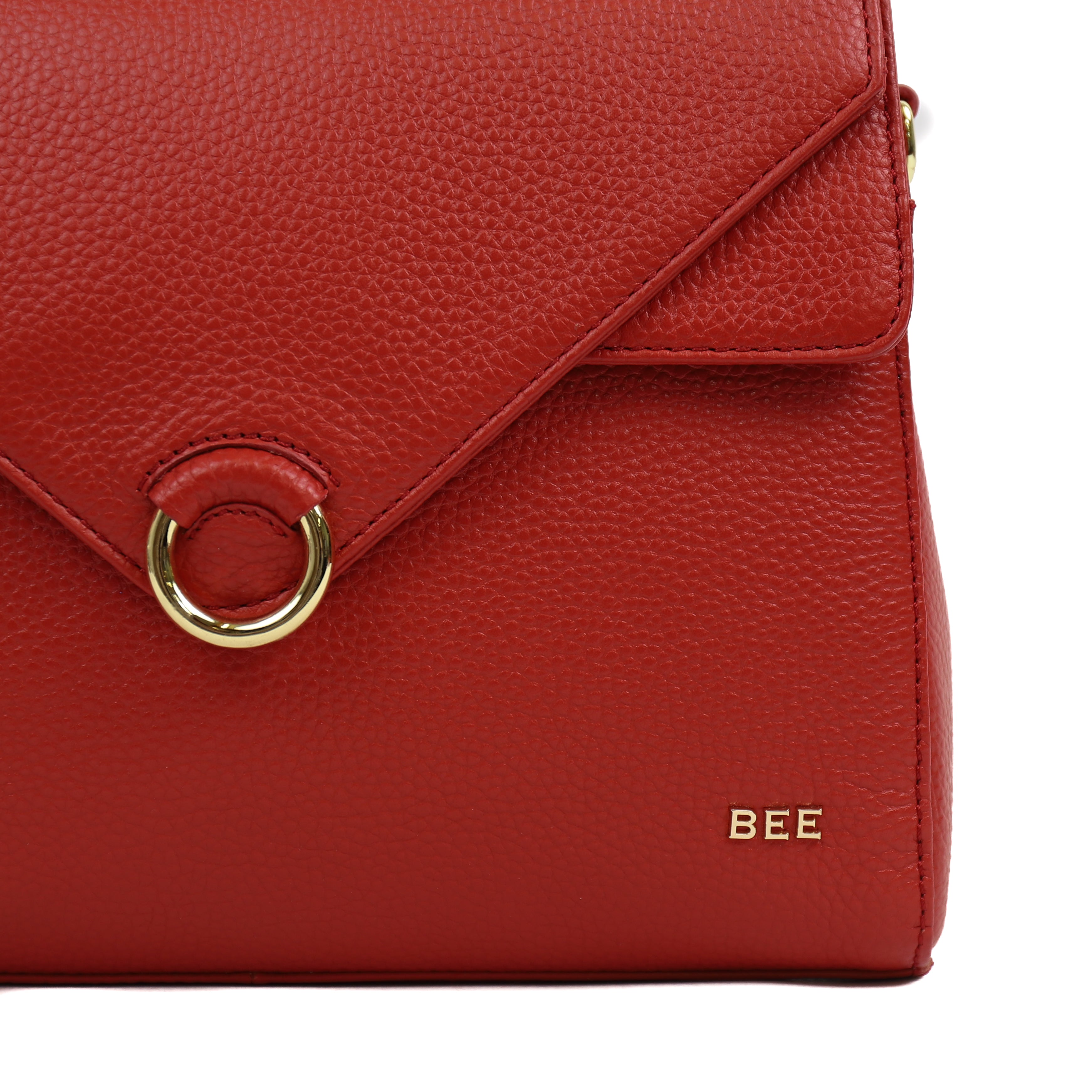 Hand-/schoudertasje 'Faye' Red Red