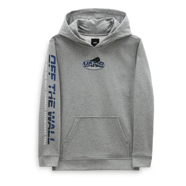 Vans Hoodie Logo | Gris