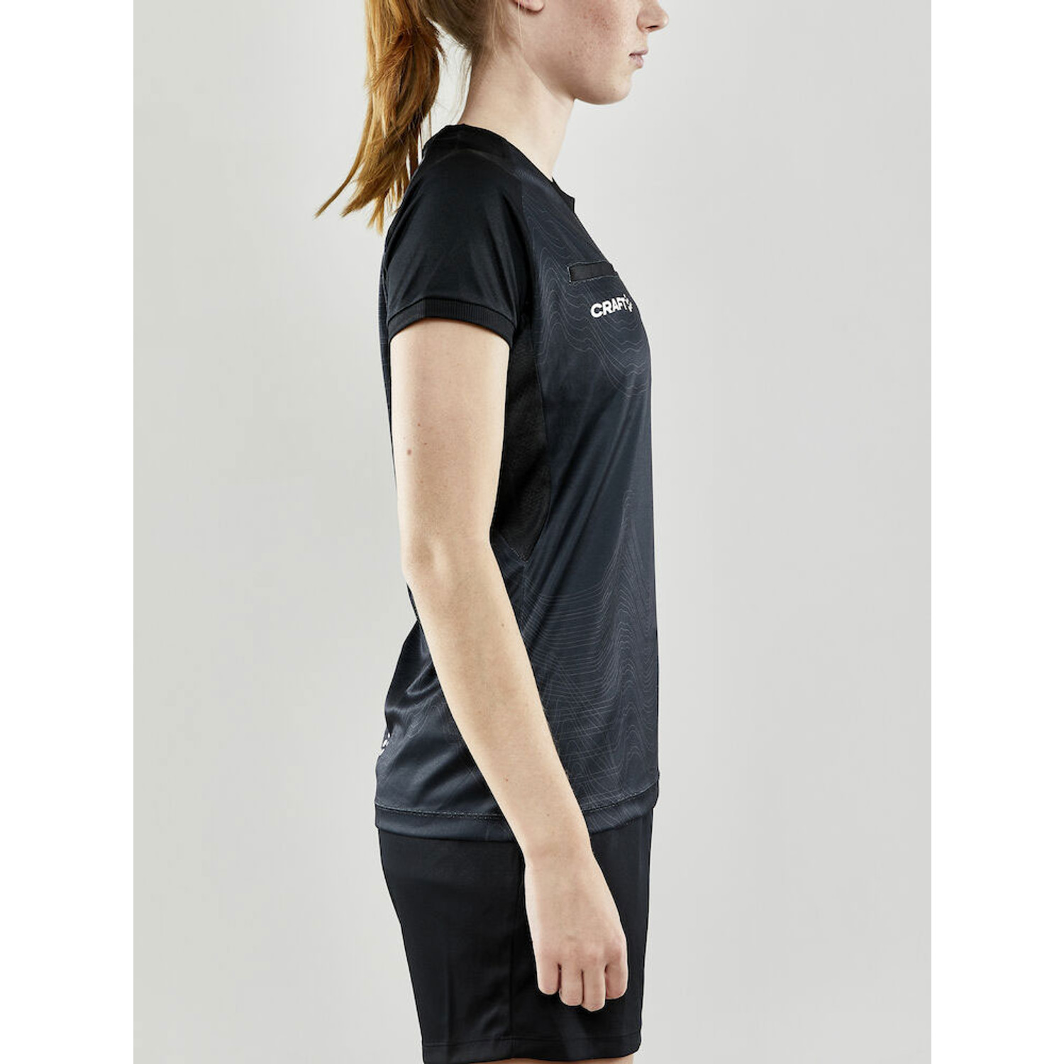 Craft Evolve Scheidsrechtersshirt Dames
