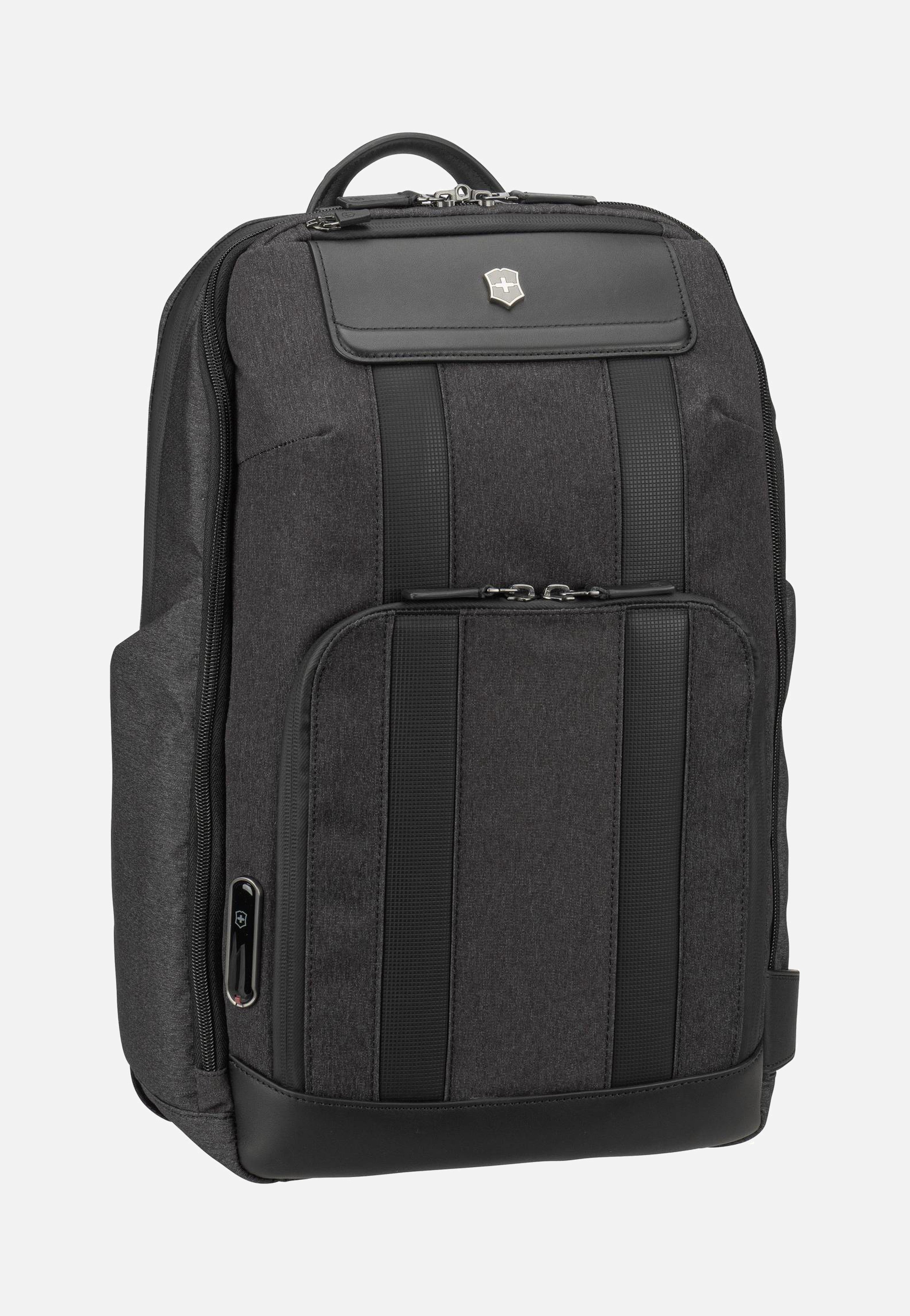 Architecture Urban2 Deluxe Melange Grey/Black - Rucksack