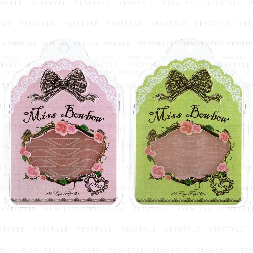 Miss Bowbow - Premium onzichtbare ooglidtape