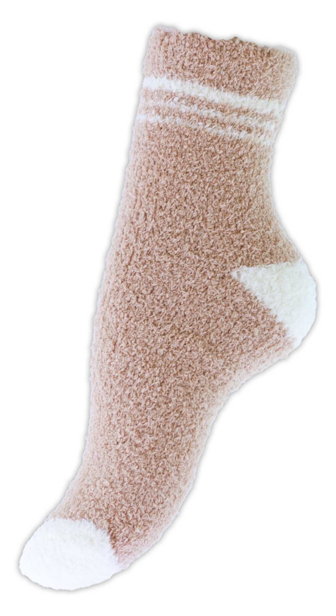 Yenita® Kuschelsocken 4 Paar