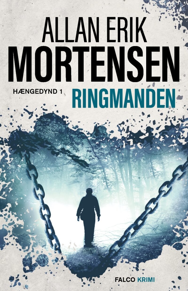 Ringmanden - Allan Erik Mortensen - Bog