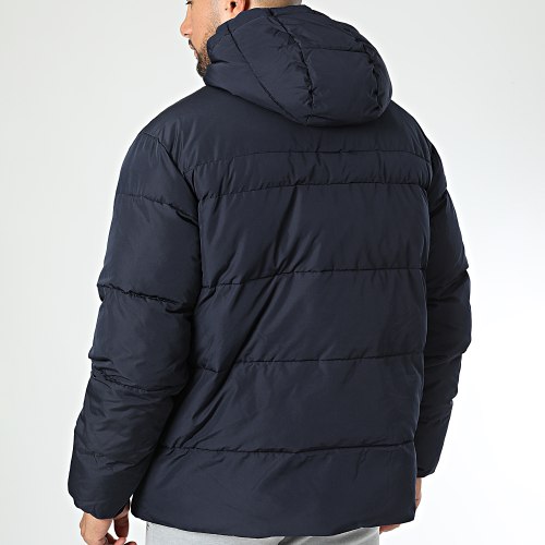 Doudoune Capuche Insulation 7565 Bleu Marine