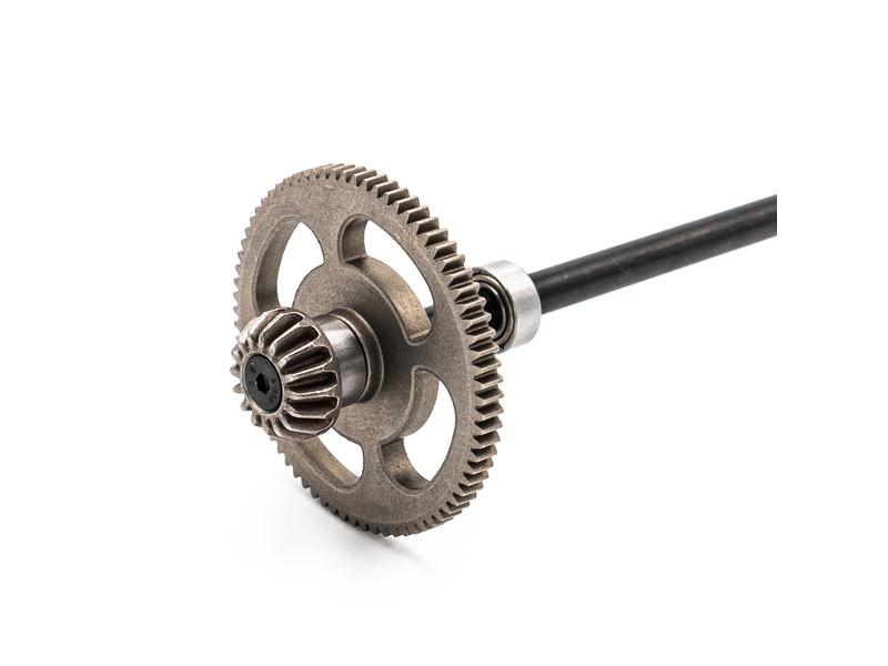 Funtek Hauptzahnrad & Kardanwelle STX / MTX Ersatzteil für Funtek STX & MTX