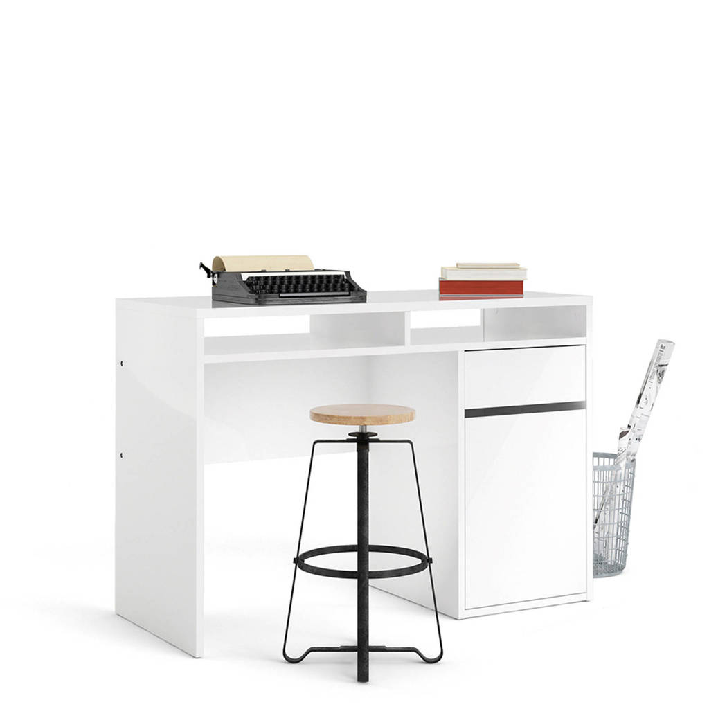 Klein maar fijnbureau