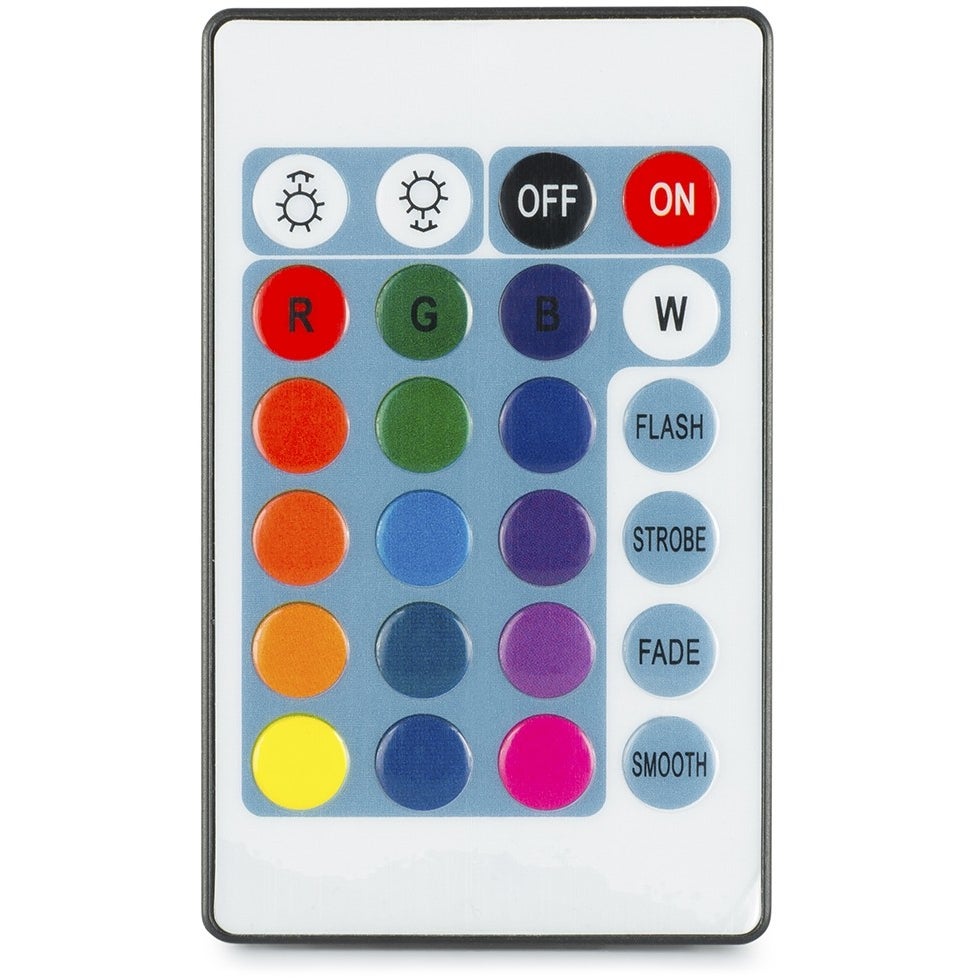 BeamZ BBP66 Uplight LED-lichtset met accu