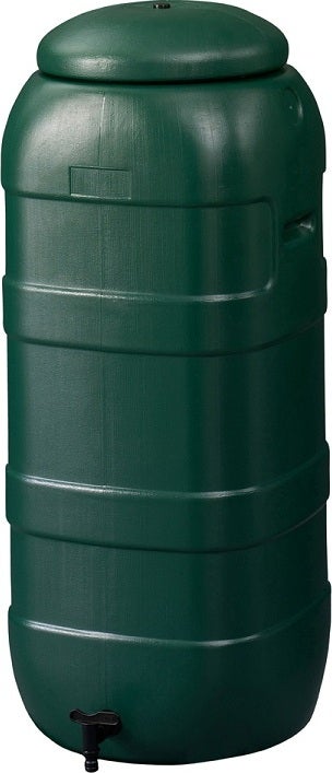 Harcostar regenton mini rainsaver 100 L groen