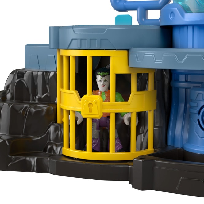 Imaginext - DC Super Friends - Spielset Bat-Tech Batcave