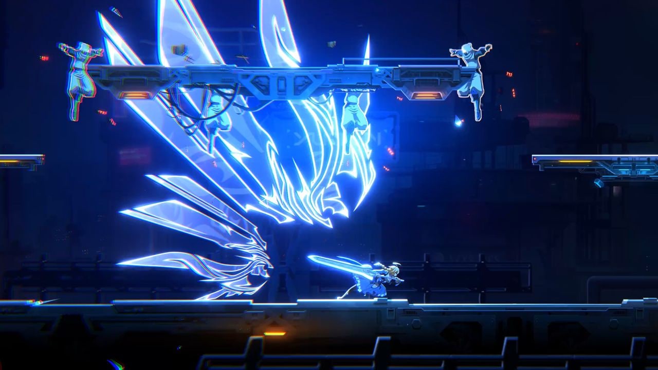 PM Studios Spielesoftware »BlazBlue Entropy Effect X« PlayStation 5