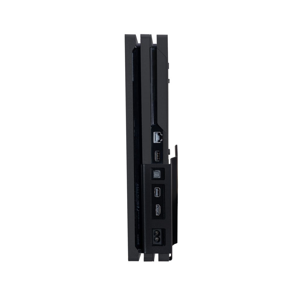 4mount - Wall Mount For PS4 Pro - Bundle