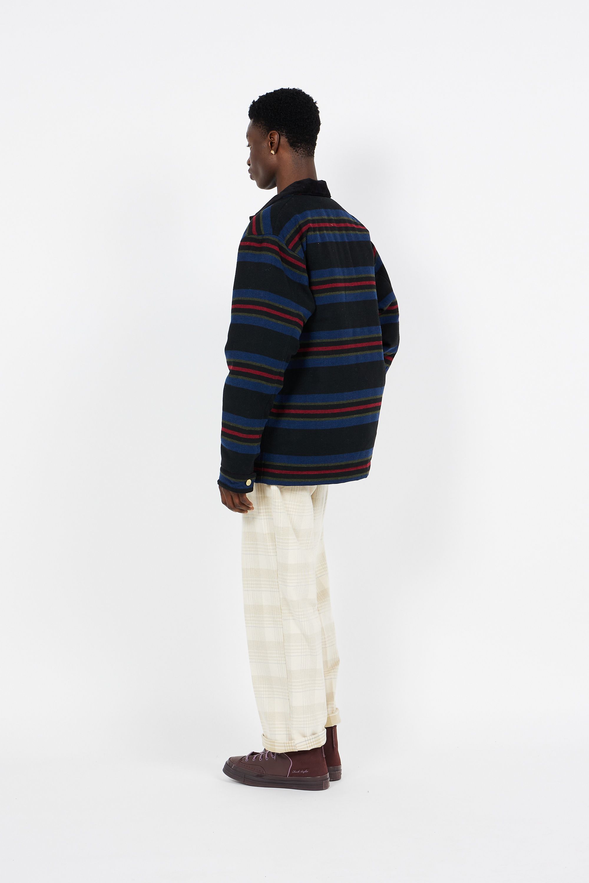 CARHARTT WIP veste Oregon Jacket Multicolore