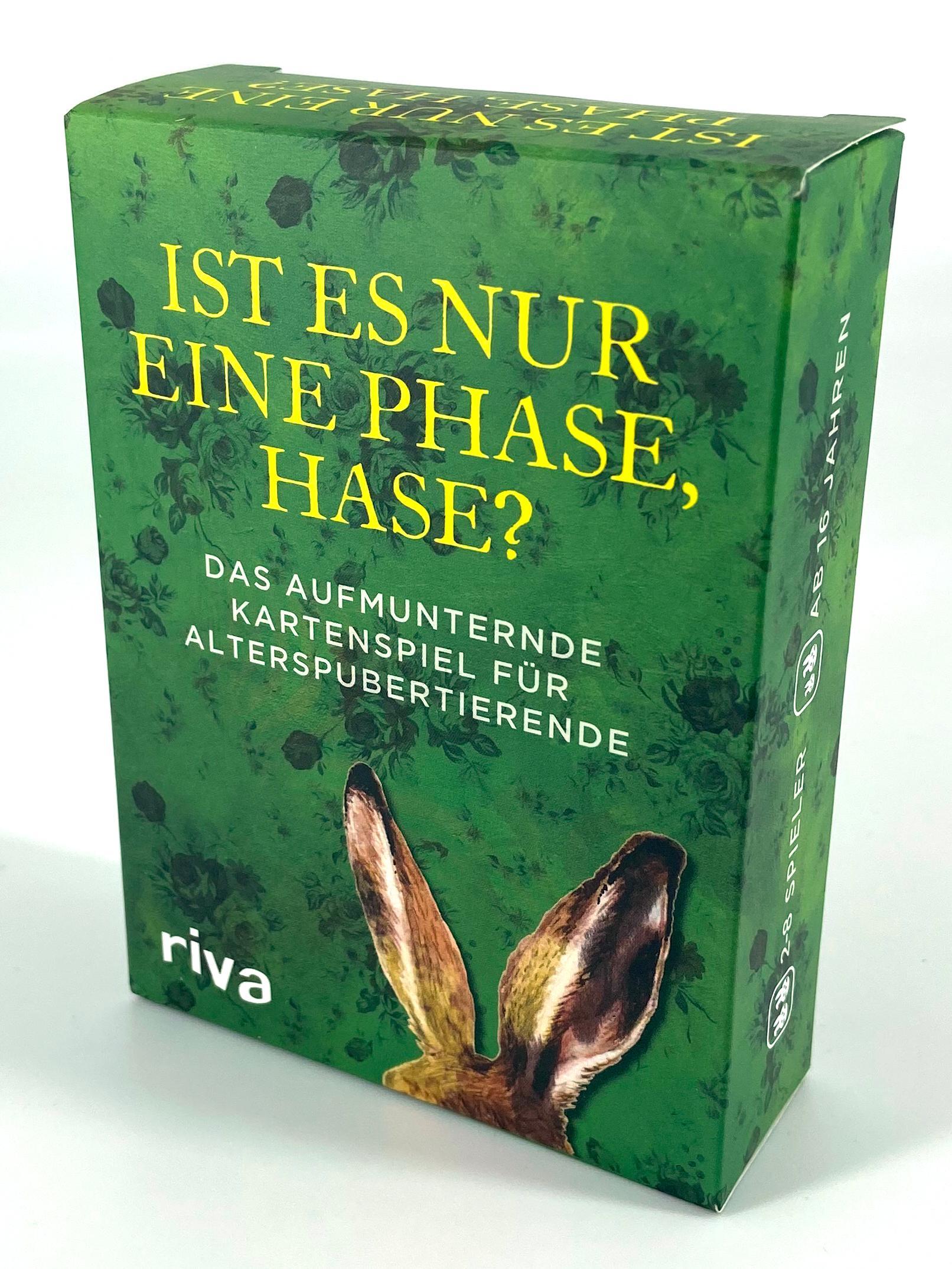 Ist es nur eine Phase, Hase? (Spiel)