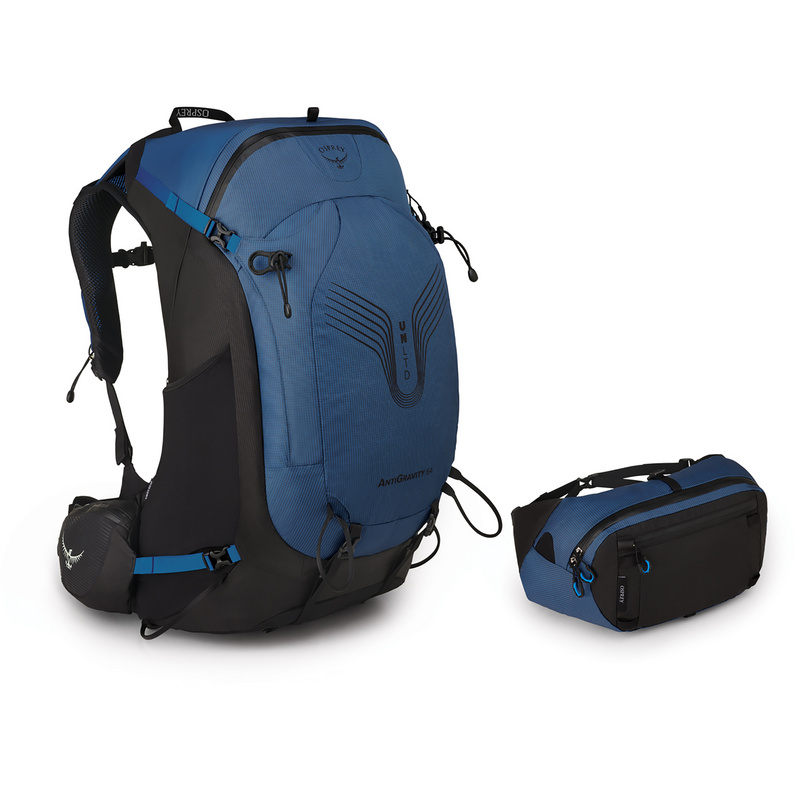 Osprey Herren UNLTD AntiGravity 64 Rucksack
