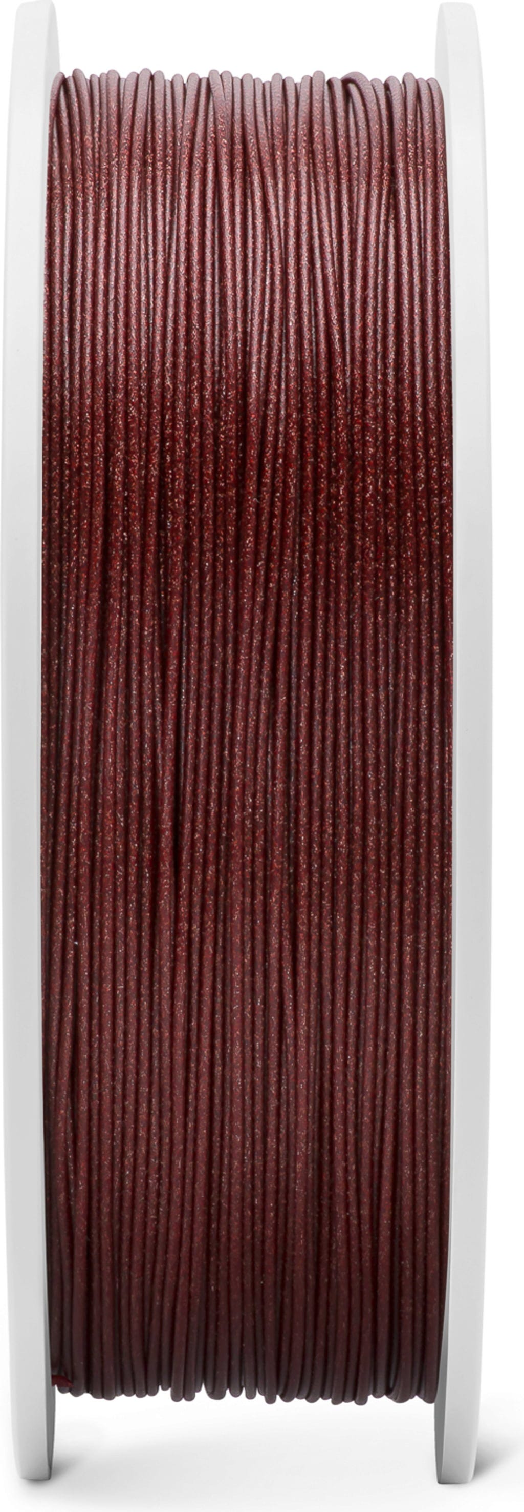 Fiberlogy  Easy PLA Ruby Red, 1,75 mm / 850 g    Leicht druckbares Filament mit geringen Fertigungstoleranzen