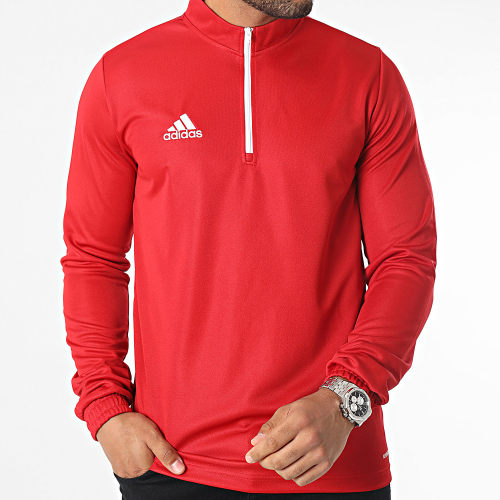 Tee Shirt Manches Longues Ent22 H57556 Rouge