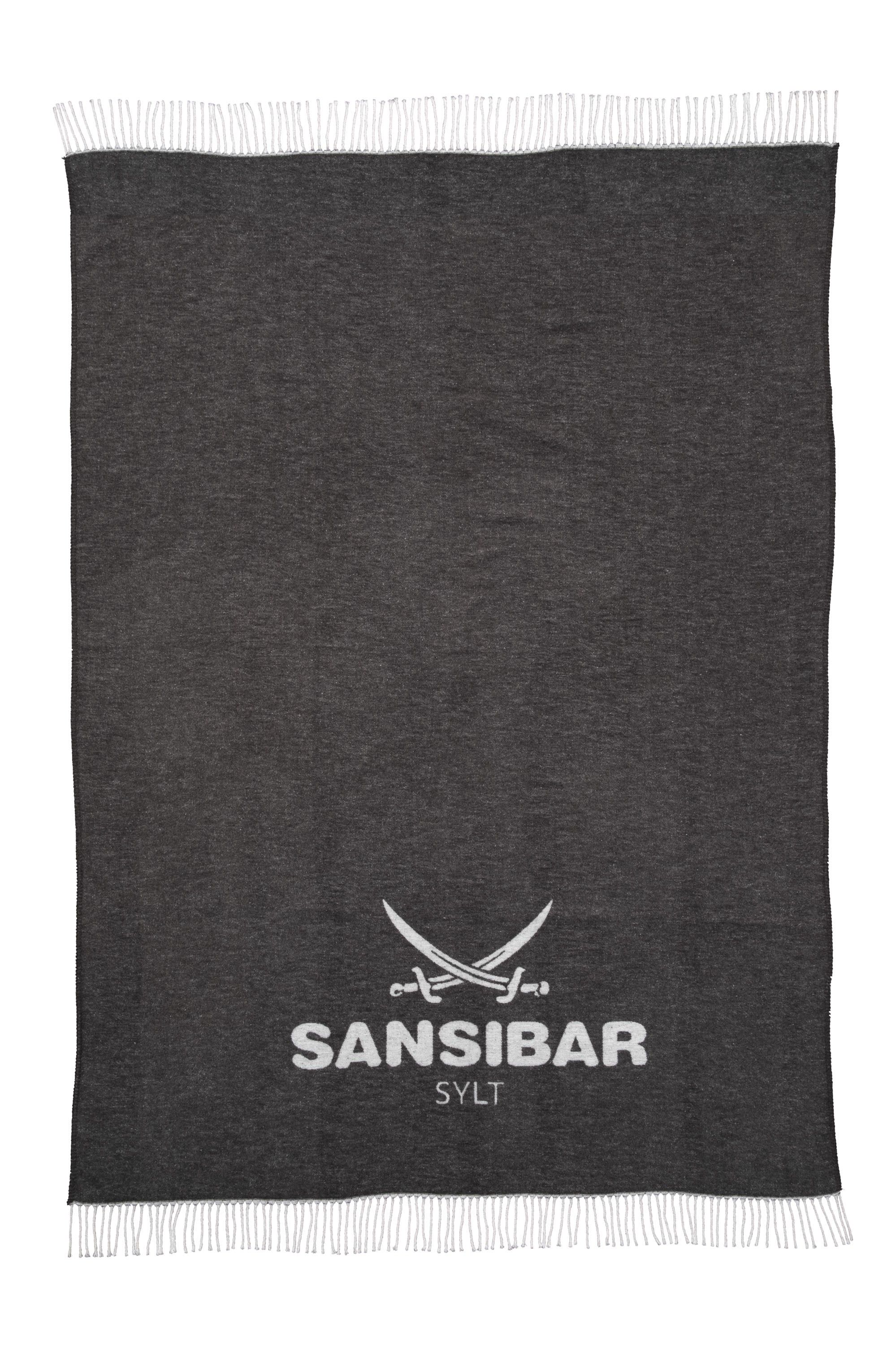 Wohndecke SANSIBAR JACQUARD