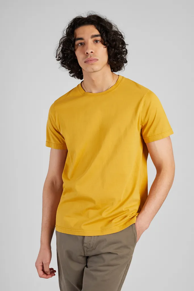 T-shirt en coton biologique L'Exception Paris