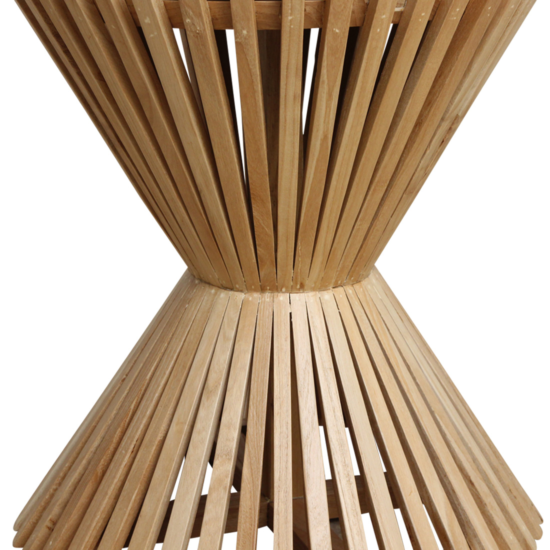 Bijzettafel Infinity Hourglass TASU5