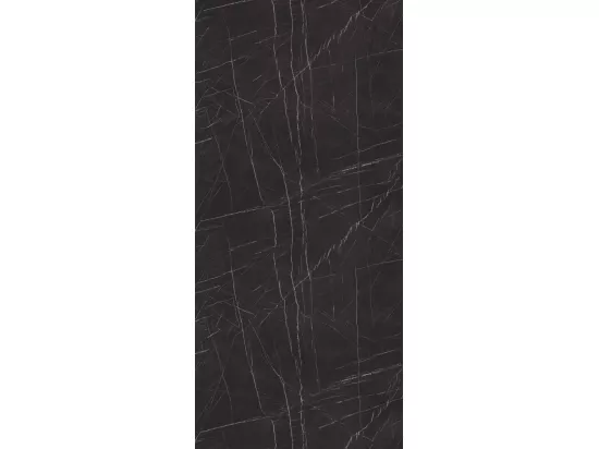 Table De Salle à Manger Ronde De Style Industriel - Moderne - Extensible De 90 Cm à 130 Cm - Pieds Métalliques Noirs - Compact Pour Petite Cuisine Ou Salon - Mabre