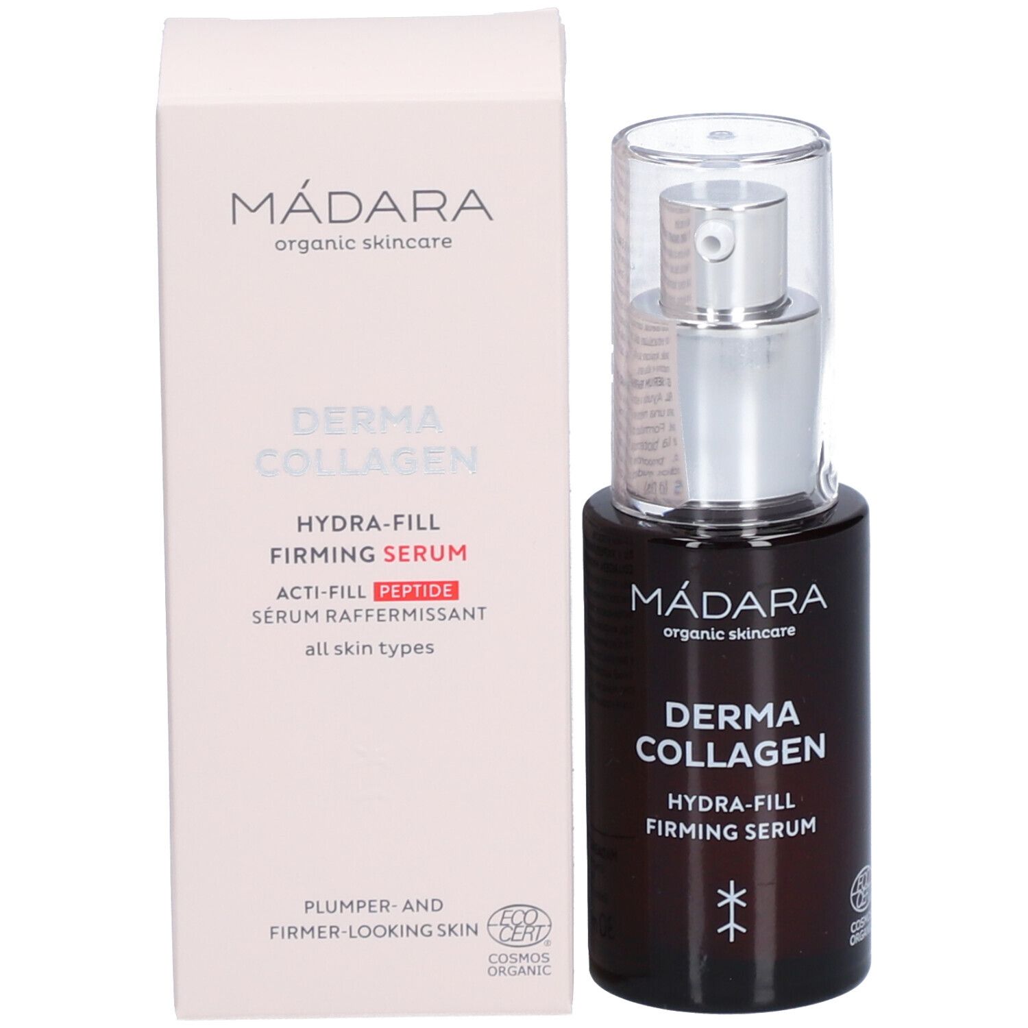 Madara Derma Collagen Hydra-Fill straffendes Serum, 30ml