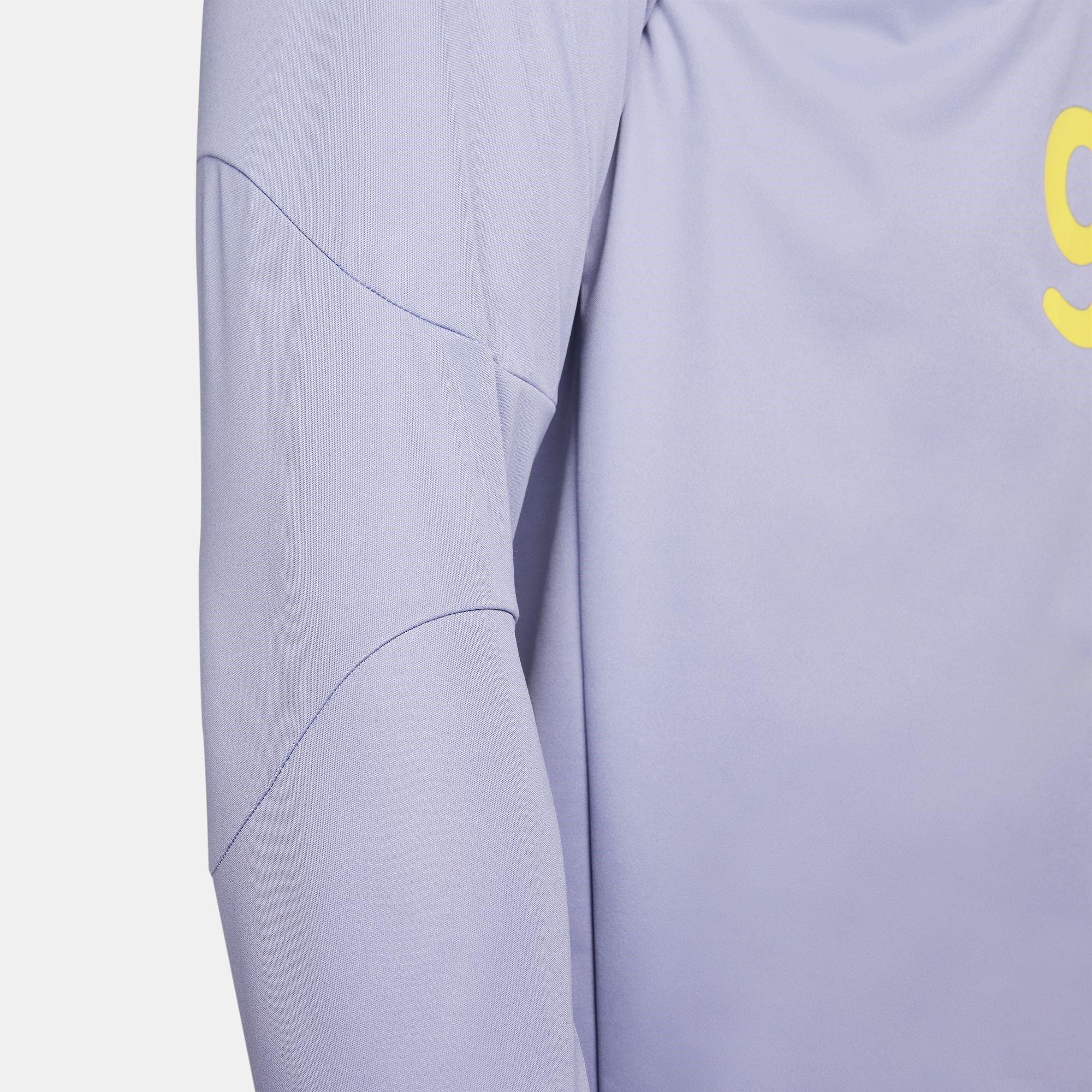 Nike Tottenham Hotspur Strike Winter Warrior Drill Top Adults