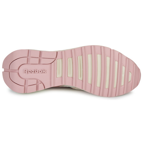 Reebok Classic - CLASSIC LEATHER LEG - Beige / Rose