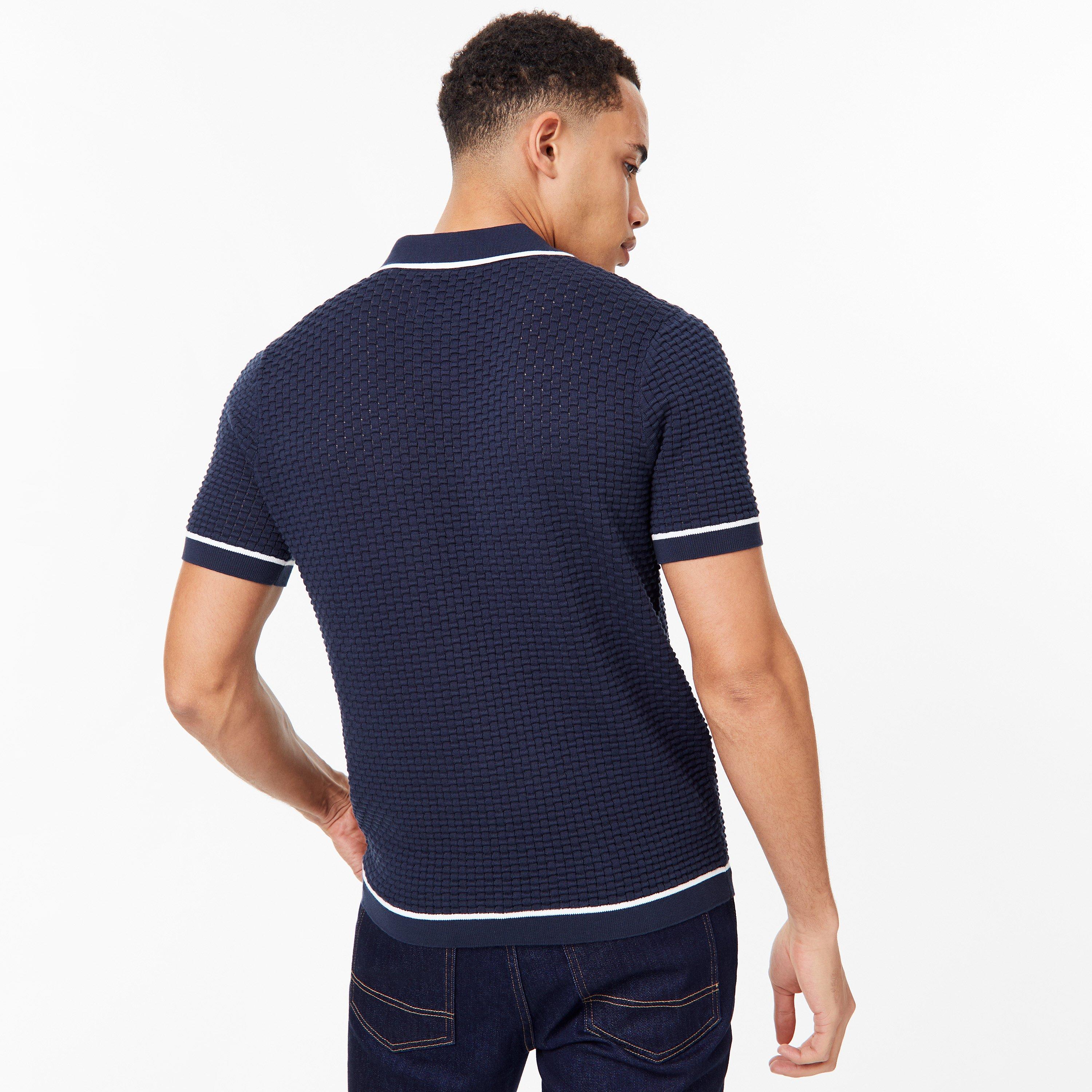 Jack Wills JW Texture Polo