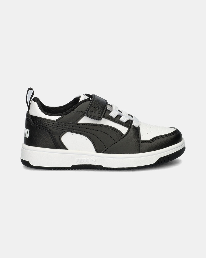 Puma Rebound V6 Low Lage sneakers  - zwart