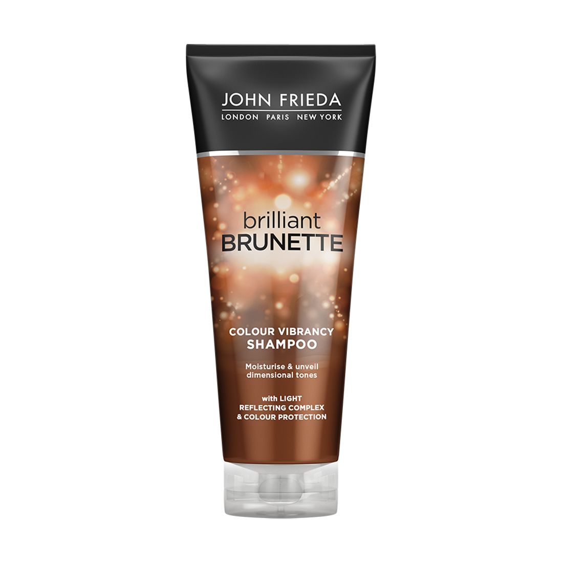 Shampoo Brilliant Brunette Colour Protecting 250ml