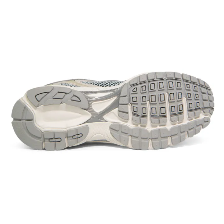 Mercer Baskets The Re-Run Nubuck | Gris clair
