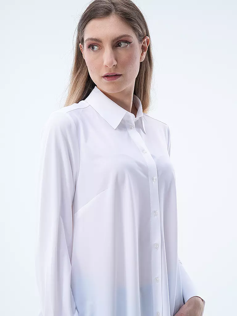 JAPAN TKY Longbluse  weiss
