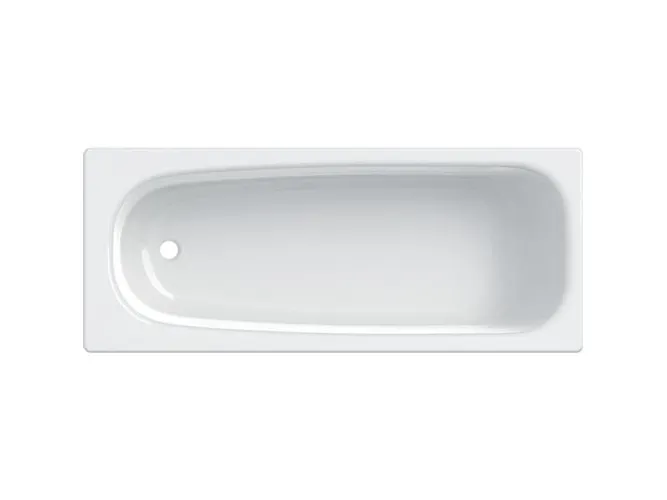 Ifö Caribia Badekar 1700 - Hvid 0371750