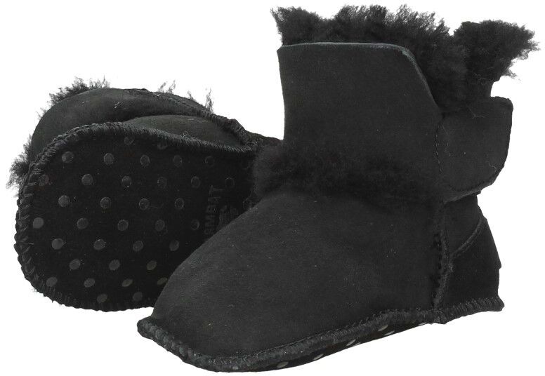 Warmbat Hay zwart