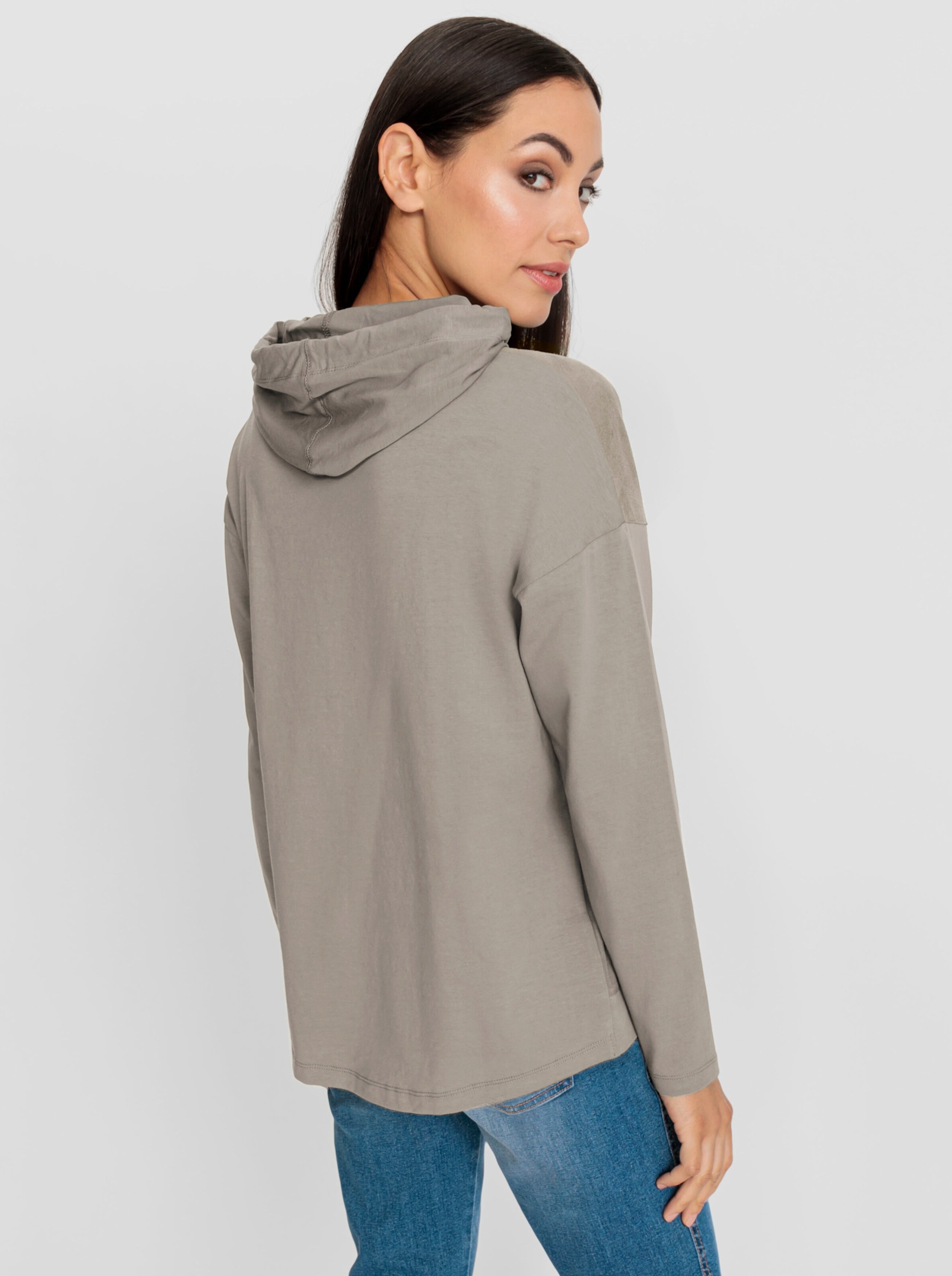 Kapuzen-Shirt