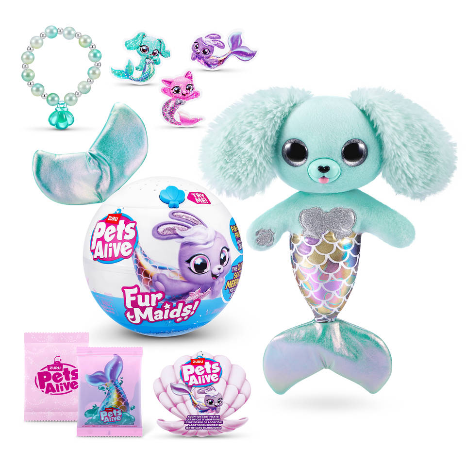 Pets Alive Furmaids S1